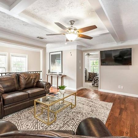 Gorgeous East Village Home Near Downtown Sleeps 12 5 Bedrooms Coffee Bbq Ac Parking アトランタ エクステリア 写真