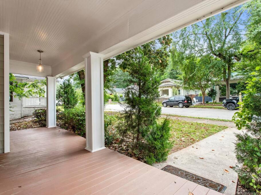 Gorgeous East Village Home Near Downtown Sleeps 12 5 Bedrooms Coffee Bbq Ac Parking アトランタ エクステリア 写真