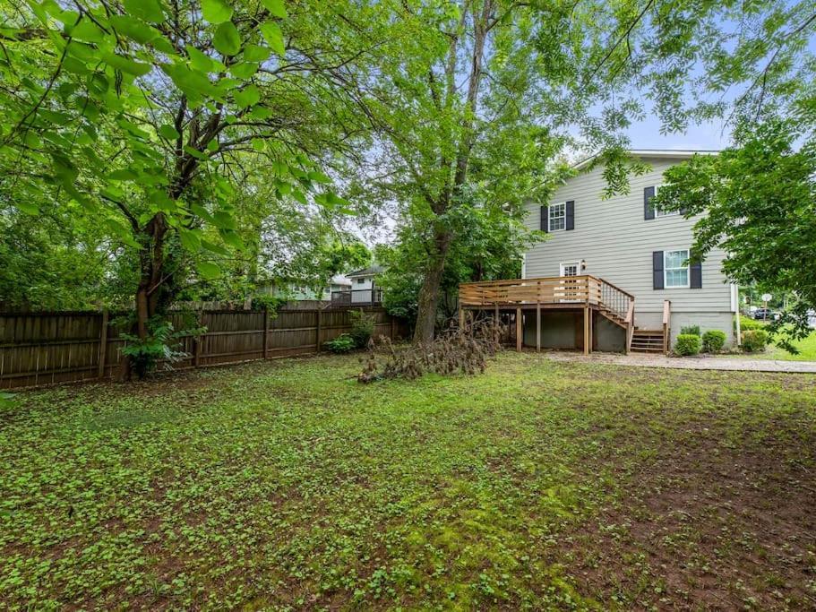Gorgeous East Village Home Near Downtown Sleeps 12 5 Bedrooms Coffee Bbq Ac Parking アトランタ エクステリア 写真