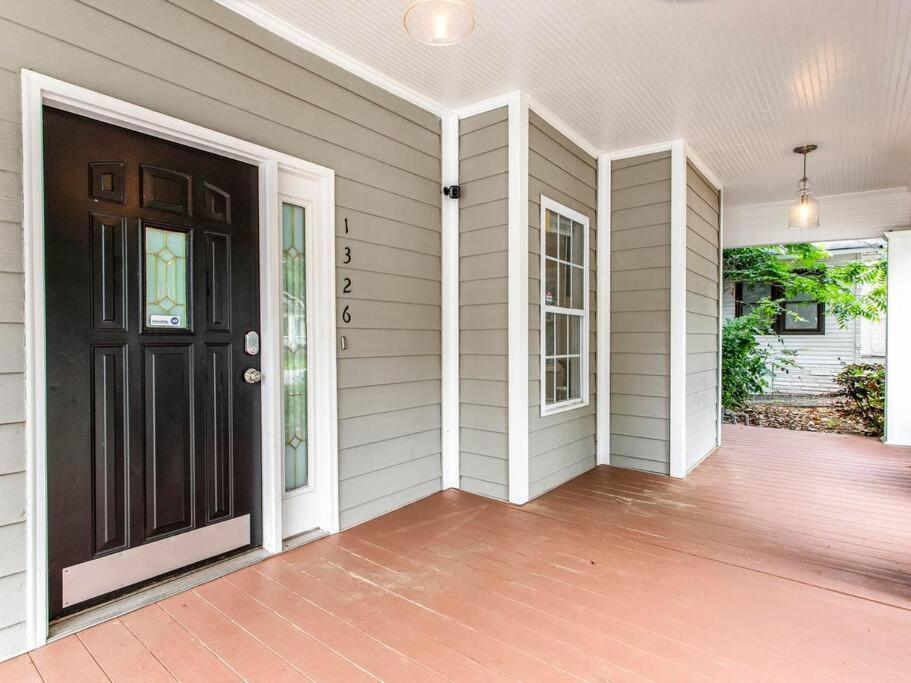 Gorgeous East Village Home Near Downtown Sleeps 12 5 Bedrooms Coffee Bbq Ac Parking アトランタ エクステリア 写真